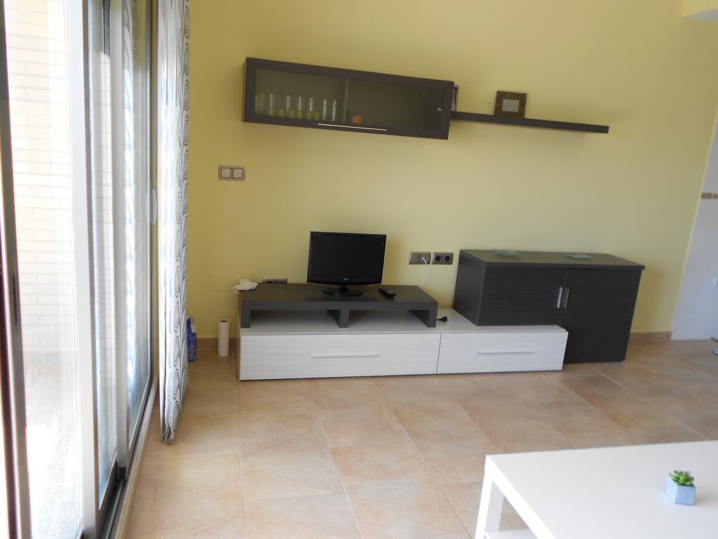 Salomé Beach Apartments Los Alcázares Exterior foto
