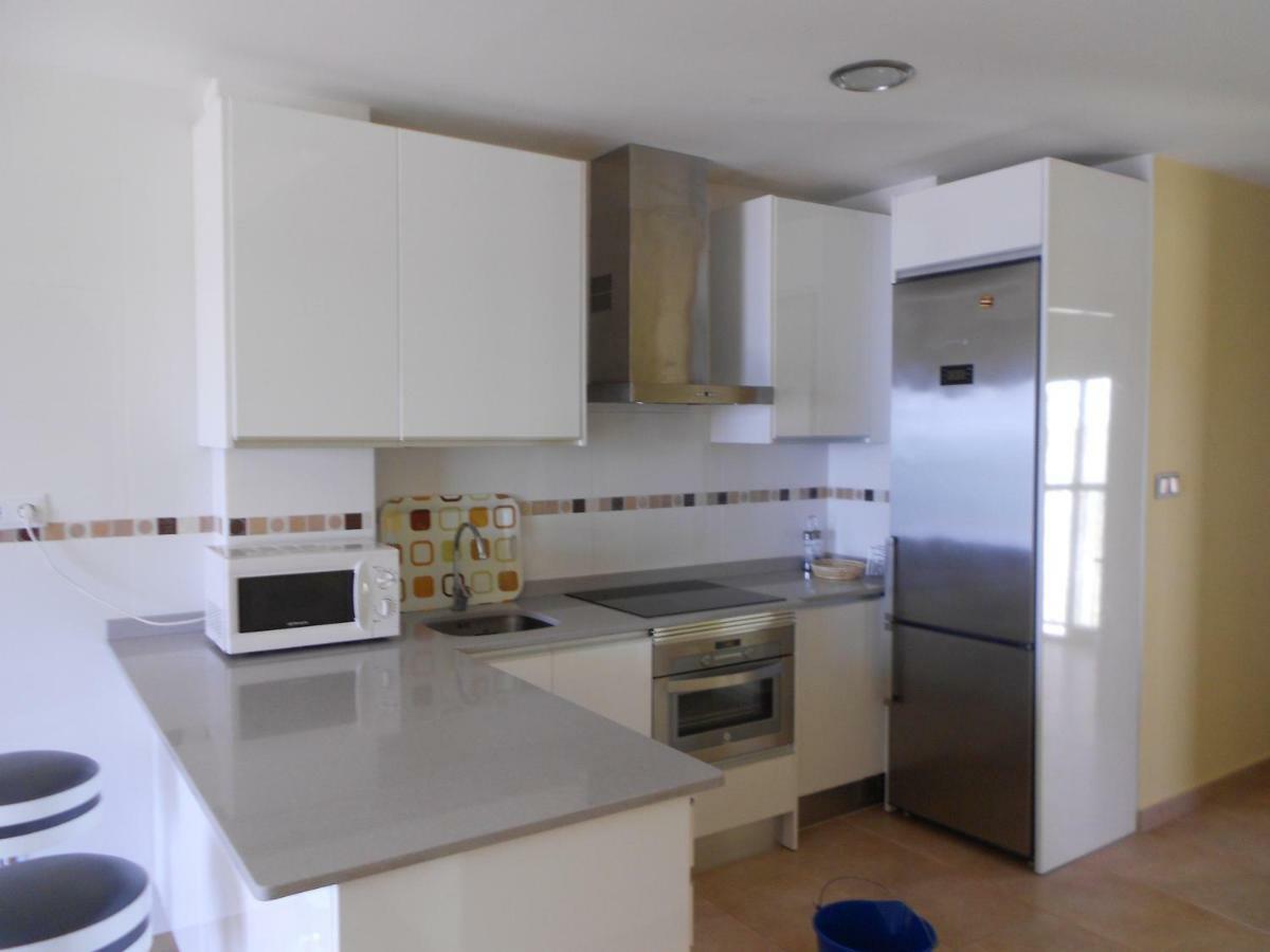 Salomé Beach Apartments Los Alcázares Exterior foto