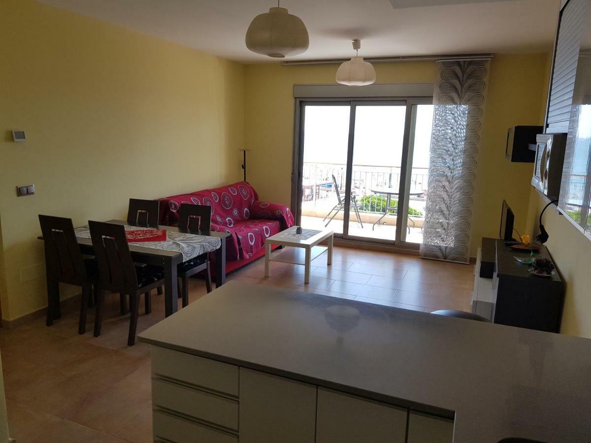 Salomé Beach Apartments Los Alcázares Exterior foto